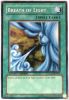 Yu-Gi-Oh Card - DL10-EN001 - BREATH OF LIGHT (super rare holo) (Mint)