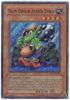 Yu-Gi-Oh Card - DL7-EN001 - TOON GOBLIN ATTACK FORCE (super rare holo) (Mint)