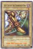 Yu-Gi-Oh Card - DLG1-EN019 - LEFT LEG OF THE FORBIDDEN ONE (common) (Mint)