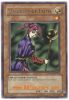 Yu-Gi-Oh Card - DLG1-EN034 - MAGICIAN OF FAITH (rare) (Mint)