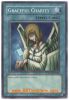 Yu-Gi-Oh Card - DLG1-EN089 - GRACEFUL CHARITY (super rare holo) (Mint)