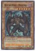 Yu-Gi-Oh Card - DLG1-EN108 - DESTINY HERO - MALICIOUS (super rare holo)