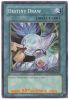 Yu-Gi-Oh Card - DLG1-EN109 - DESTINY DRAW (super rare holo) (Mint)