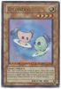 Yu-Gi-Oh Card - DLG1-EN112 - GELLENDUO (ultra rare holo) (Mint)