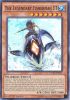 Yu-Gi-Oh Card - DOCS-EN017 - THE LEGENDARY FISHERMAN III (super rare holo) (Mint)