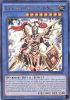 Yu-Gi-Oh Card - DOCS-EN042 - BLACK LUSTER SOLDIER - SUPER SOLDIER (ultra rare holo) (Mint)