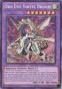 Yu-Gi-Oh Card - DOCS-EN045 - ODD-EYES VORTEX DRAGON (secret rare holo) (Mint)