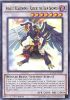 Yu-Gi-Oh Card - DOCS-EN047 - ASSAULT BLACKWING - RAIKIRI THE RAIN SHOWER (ultra rare holo) (Mint)