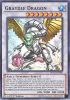 Yu-Gi-Oh Card - DOCS-EN048 - GRAYDLE DRAGON (super rare holo) (Mint)