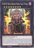 Yu-Gi-Oh Card - DOCS-EN050 - D/D/D DUO-DAWN KING KALI YUGA (super rare holo) (Mint)