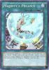 Yu-Gi-Oh Card - DOCS-EN058 - MAJESTY'S PEGASUS (super rare holo) (Mint)