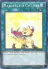 Yu-Gi-Oh Card - DOCS-EN060 - MAJESPECTER CYCLONE (super rare holo) (Mint)