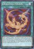 Yu-Gi-Oh Card - DOCS-EN063 - ODD-EYES FUSION (secret rare holo) (Mint)