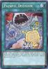 Yu-Gi-Oh Card - DOCS-EN065 - PAINFUL DECISION (secret rare holo) (Mint)