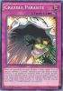 Yu-Gi-Oh Card - DOCS-EN074 - GRAYDLE PARASITE (super rare holo) (Mint)