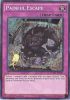 Yu-Gi-Oh Card - DOCS-EN081 - PAINFUL ESCAPE (secret rare holo) (Mint)