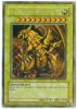 Yu-Gi-Oh God Card - DOD-001 - THE WINGED DRAGON OF RA (secret rare holo) (Mint)