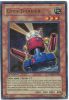 Yu-Gi-Oh Card - DP03-EN009 - CARD TROOPER (ultra rare holo) (Mint)