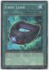 Yu-Gi-Oh Card - DP03-EN025 - LIGHT LASER (super rare holo) (Mint)