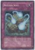 Yu-Gi-Oh Card - DP04-EN028 - RETURN SOUL (super rare holo) (Mint)