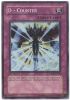 Yu-Gi-Oh Card - DP05-EN029 - D COUNTER (super rare holo) (Mint)