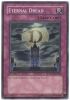 Yu-Gi-Oh Card - DP05-EN030 - ETERNAL DREAD (super rare holo) (Mint)