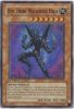 Yu-Gi-Oh Card - DP06-EN006 - EVIL HERO MALICIOUS EDGE (super rare holo) (Mint)