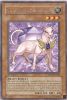 Yu-Gi-Oh Card - DP07-EN002 - CRYSTAL BEAST AMETHYST CAT (rare) (Mint)