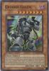 Yu-Gi-Oh Card - DP07-EN009 - GRINDER GOLEM (super rare holo) (Mint)