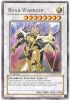 Yu-Gi-Oh Card - DP09-EN015 - ROAD WARRIOR (rare) (Mint)