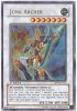 Yu-Gi-Oh Card - DP09-EN016 - JUNK ARCHER (ultra rare holo) (Mint)