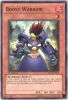 Yu-Gi-Oh Card - DP10-EN012 - BOOST WARRIOR (super rare holo) (Mint)