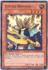 Yu-Gi-Oh Card - DP10-EN013 - JUSTICE BRINGER (ultra rare holo) (Mint)