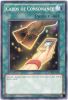 Yu-Gi-Oh Card - DP10-EN019 - CARDS OF CONSONANCE (common) (Mint)