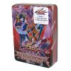 Yu-Gi-Oh Cards - 2010 Mini Collectors Tin RED - ( 4 x PACKS, 1 HOLO & 1 PROMO PACK ) (New)