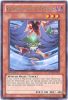 Yu-Gi-Oh Card - DP11-EN001 - BLACKWING - GALE THE WHIRLWIND (rare) (Mint)