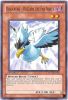 Yu-Gi-Oh Card - DP11-EN003 - BLACKWING - BLIZZARD THE FAR NORTH (common) (Mint)