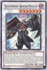 Yu-Gi-Oh Card - DP11-EN013 - BLACKWING ARMOR MASTER (super rare holo)