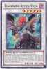 Yu-Gi-Oh Card - DP11-EN014 - BLACKWING ARMED WING (rare) (Mint)