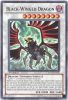 Yu-Gi-Oh Card - DP11-EN016 - BLACK-WINGED DRAGON (super rare holo) (Mint)