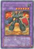 Yu-Gi-Oh Card - DP1-EN012 - ELEMENTAL HERO RAMPART BLASTER (rare) (Mint)