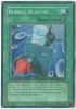 Yu-Gi-Oh Card - DP1-EN023 - BUBBLE BLASTER (super rare holo) (Mint)