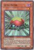 Yu-Gi-Oh Card - DPCT-ENY07 - LEVEL EATER (super rare holo) (Mint)