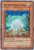 Yu-Gi-Oh Card - DPKB-EN022 - THE WHITE STONE OF LEGEND (super rare holo) (Mint)