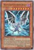 Yu-Gi-Oh Card - DPKB-EN023 - MALEFIC BLUE-EYES WHITE DRAGON (ultra rare holo) (Mint)