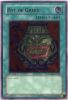 Yu-Gi-Oh Card - DPKB-EN029 - POT OF GREED (ultimate rare holo) (Mint)