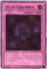 Yu-Gi-Oh Card - DPKB-EN039 - CRUSH CARD VIRUS (ultimate rare holo) (Mint)