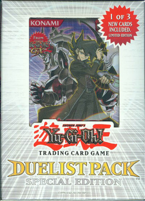 Yu Gi Oh Gx Cards Pack