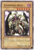 Yu-Gi-Oh Card - DPYG-EN002 - SUMMONED SKULL (super rare holo) (Mint)