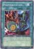 Yu-Gi-Oh Card - DPYG-EN020 - POLYMERIZATION (super rare holo) (Mint)